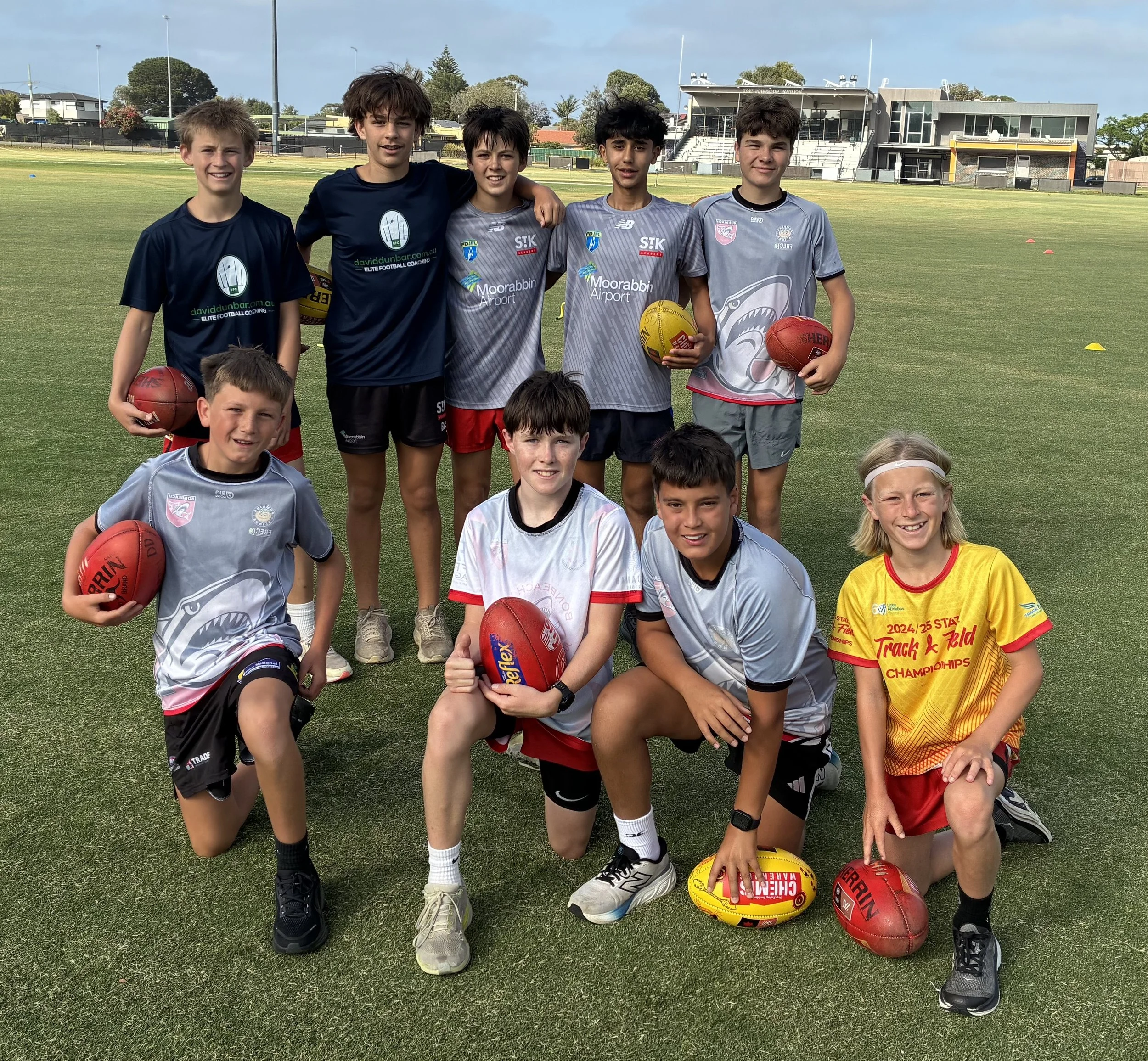 Heat Won’t Beat Them!