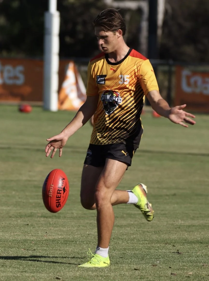 And The Football Journey Continues!…