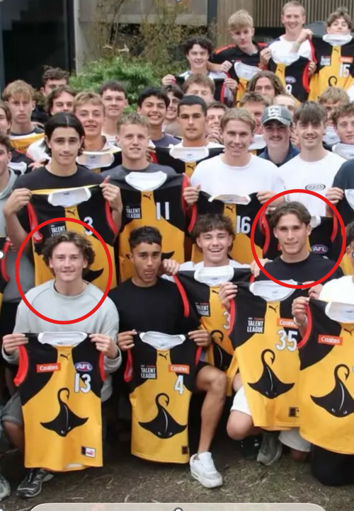 Two Of The Very Best!…