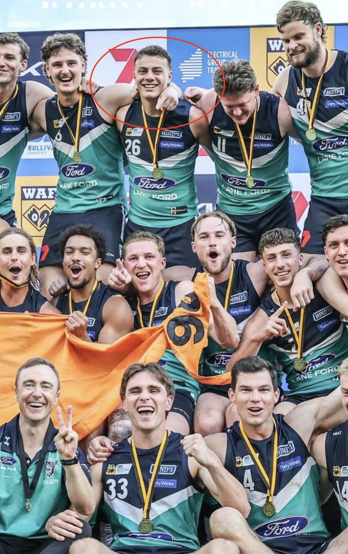 2026 WAFL Premiership Glory!…