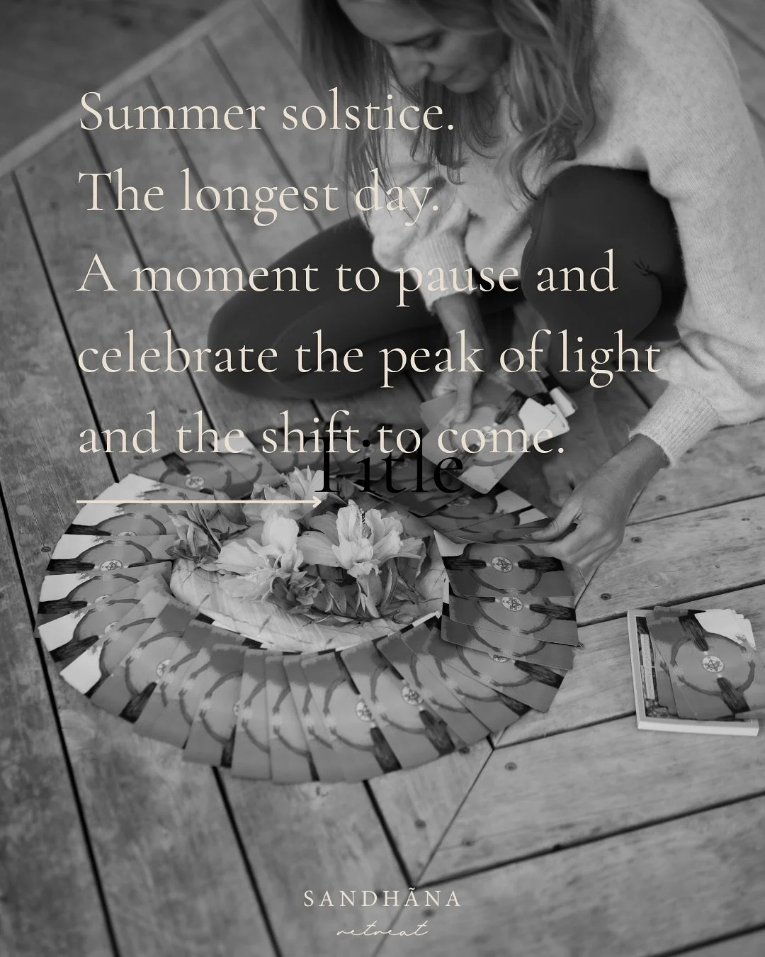 Rituals.
We all have them.

Whether they sit on the healthy or maybe less healthy end of the spectrum, rituals are deeply ingrained within us. A morning coffee or matcha, a familiar routine that helps us arrive into the day. Small moments where we pa