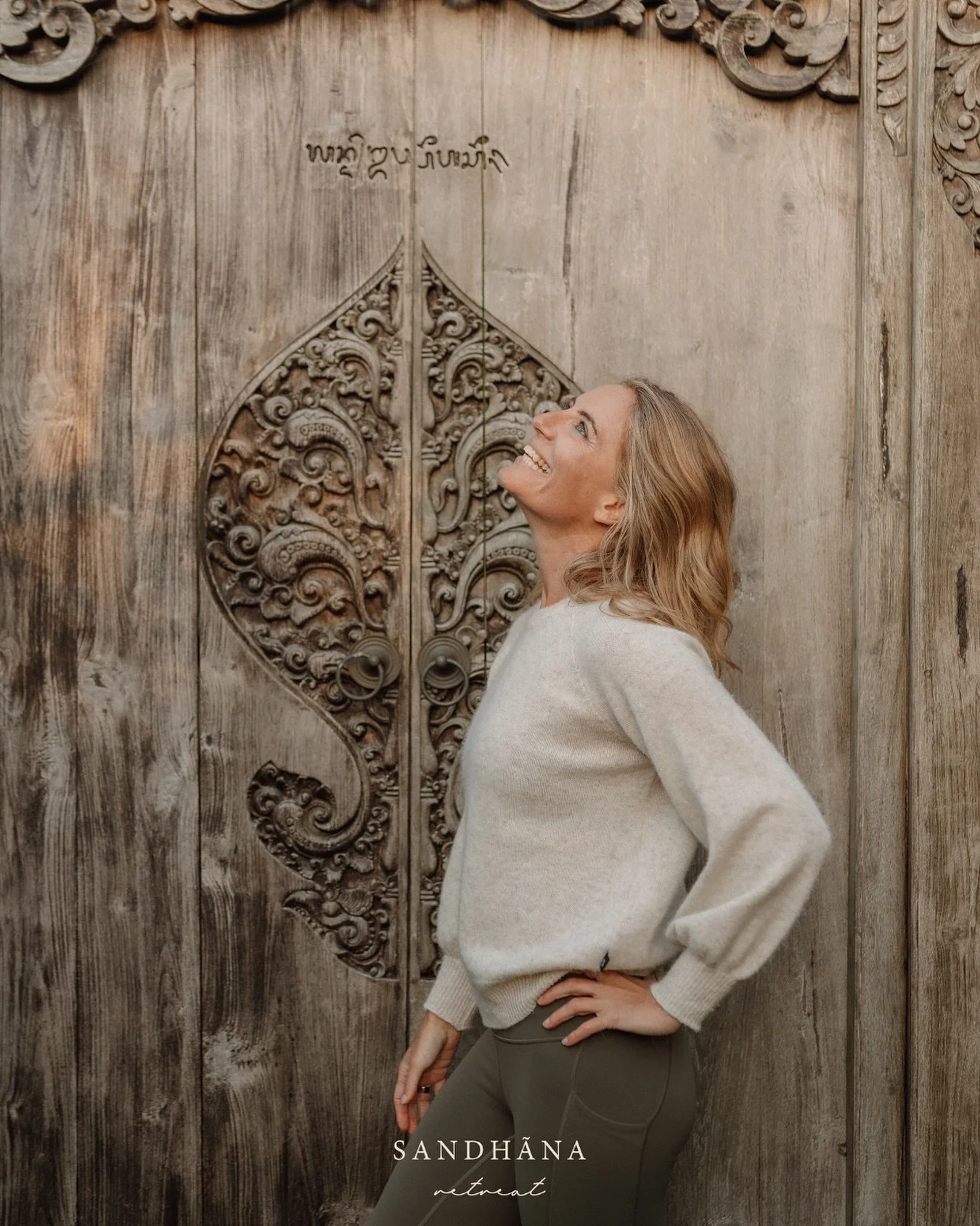 Something in my life is asking me to leap again.

After almost 8 years on Waiheke, I&rsquo;m feeling the call into a new chapter and will be pausing Sandhana in its current form and stepping away from the island for a while.

Change is something I of