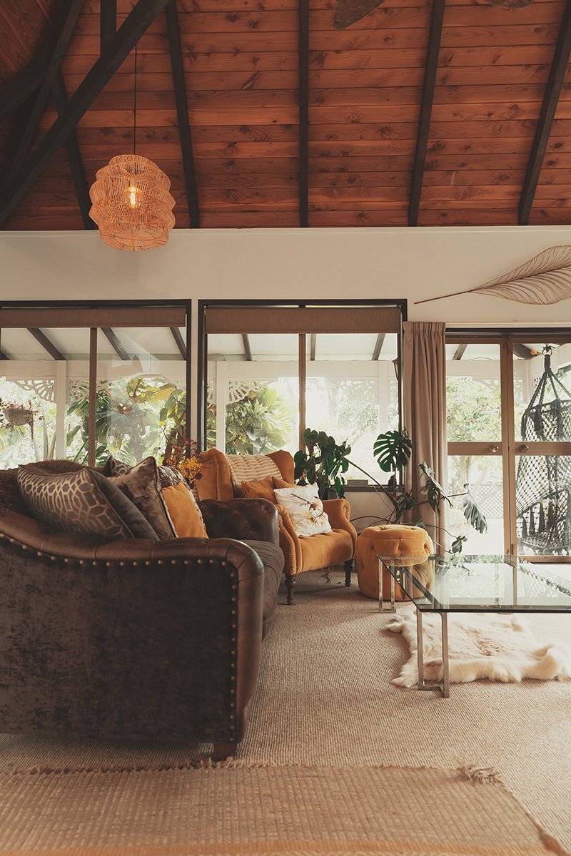 Sandhana Retreat – Waiheke Island – Yoga, Sauna, Accommodation, Bespoke ...