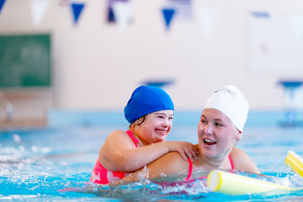 The Benefits of Adaptive Recreation