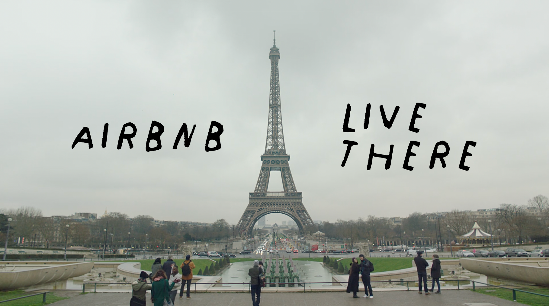 Airbnb: Live There
