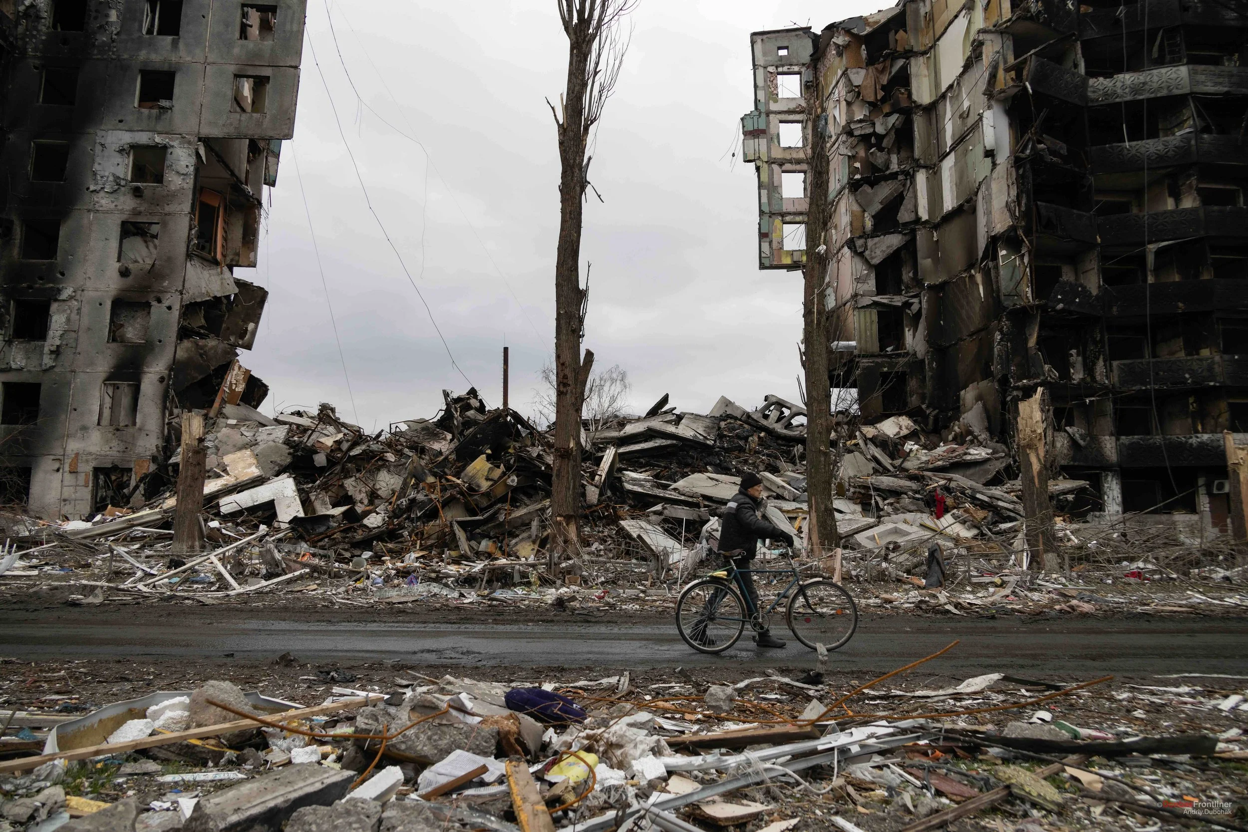 Daily Kos: Watch these documentary movies to understand the Russian war against Ukraine. February 24, 2024