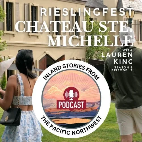 SE 3: EP 2: Chateau Ste. Michelle Celebrates RieslingFest!