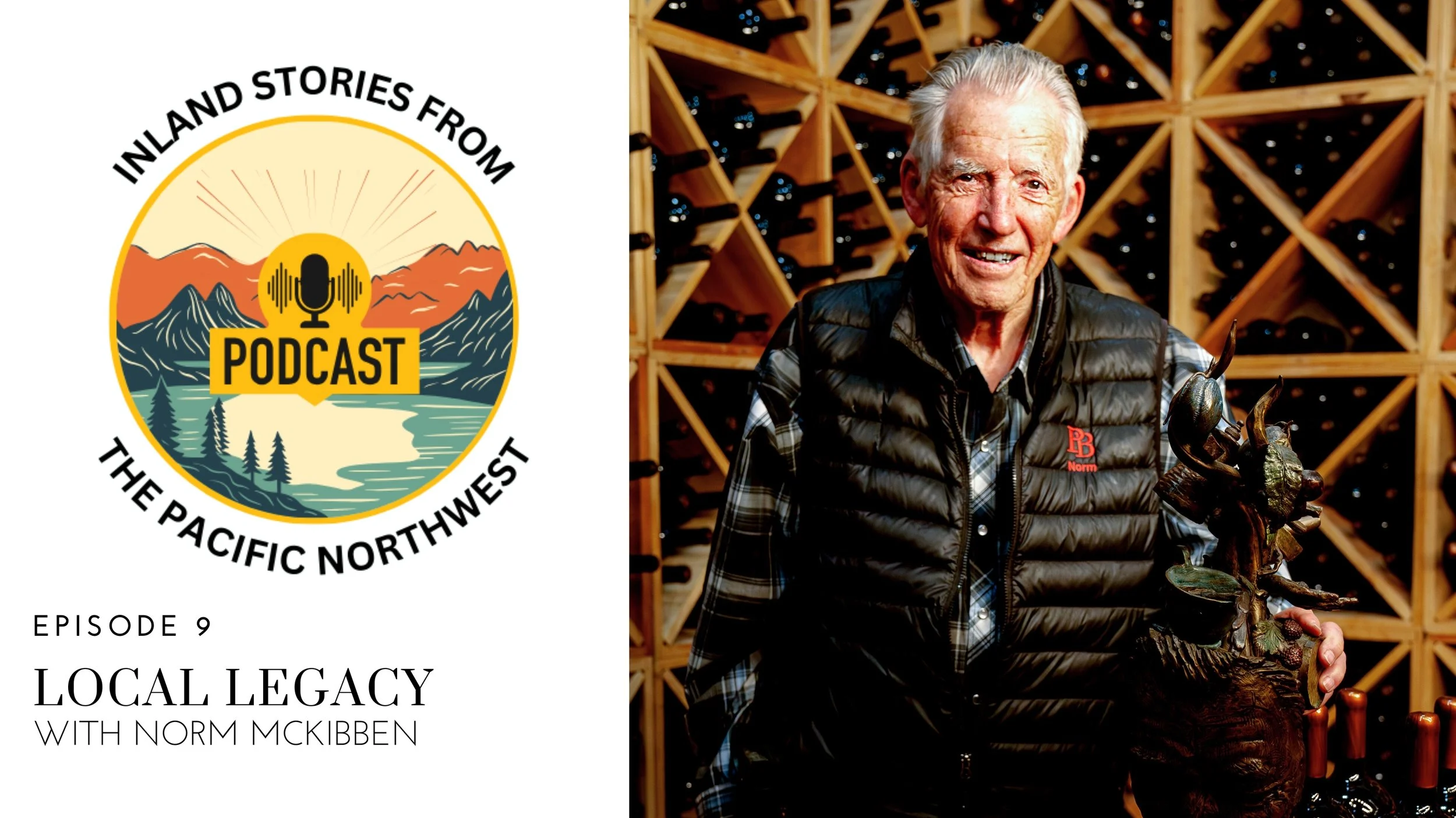 SE 1 EP 9 Local Legacy Norm McKibben — JayMulk Media