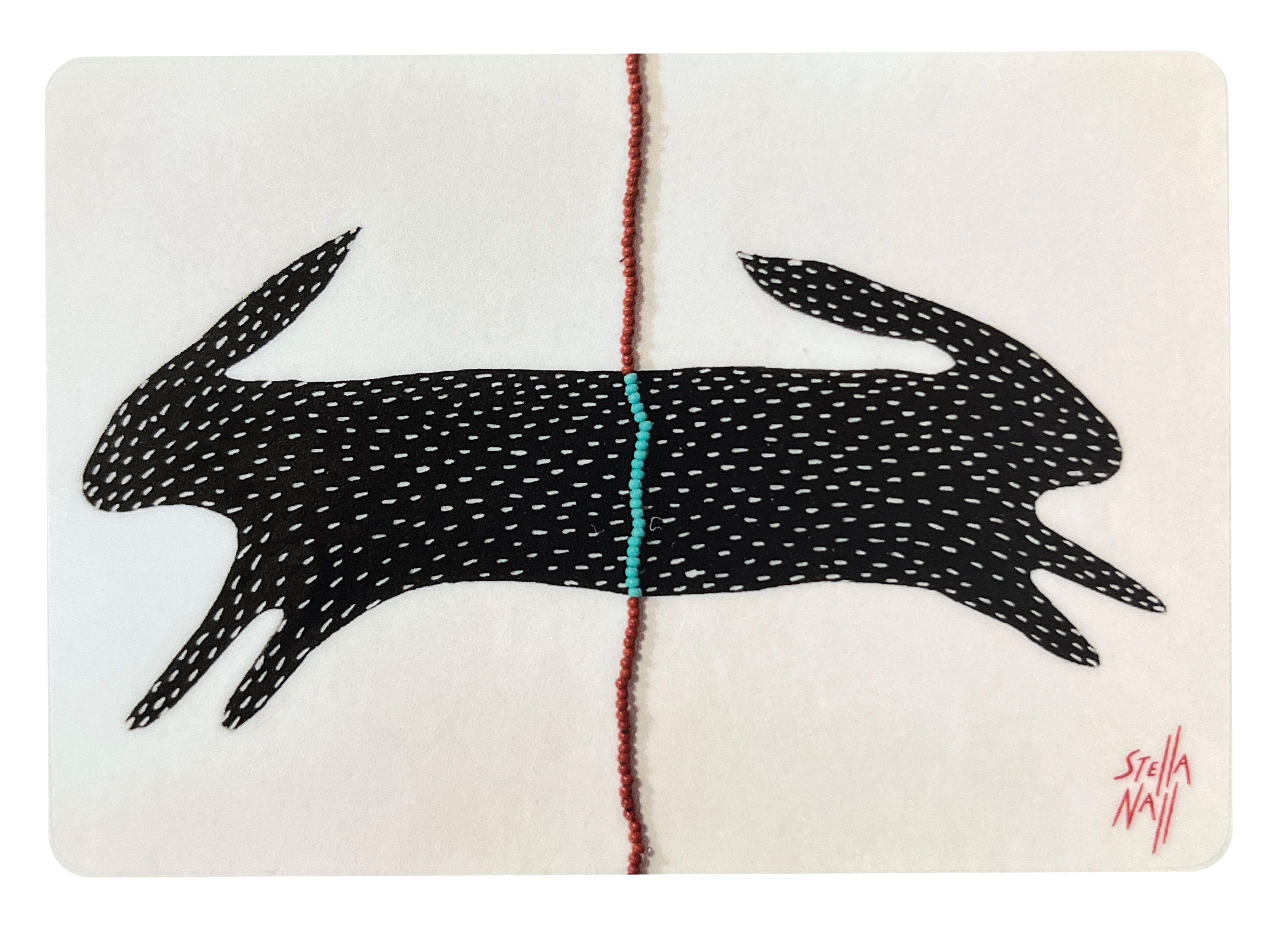 ilússache (to be split)  Sticker