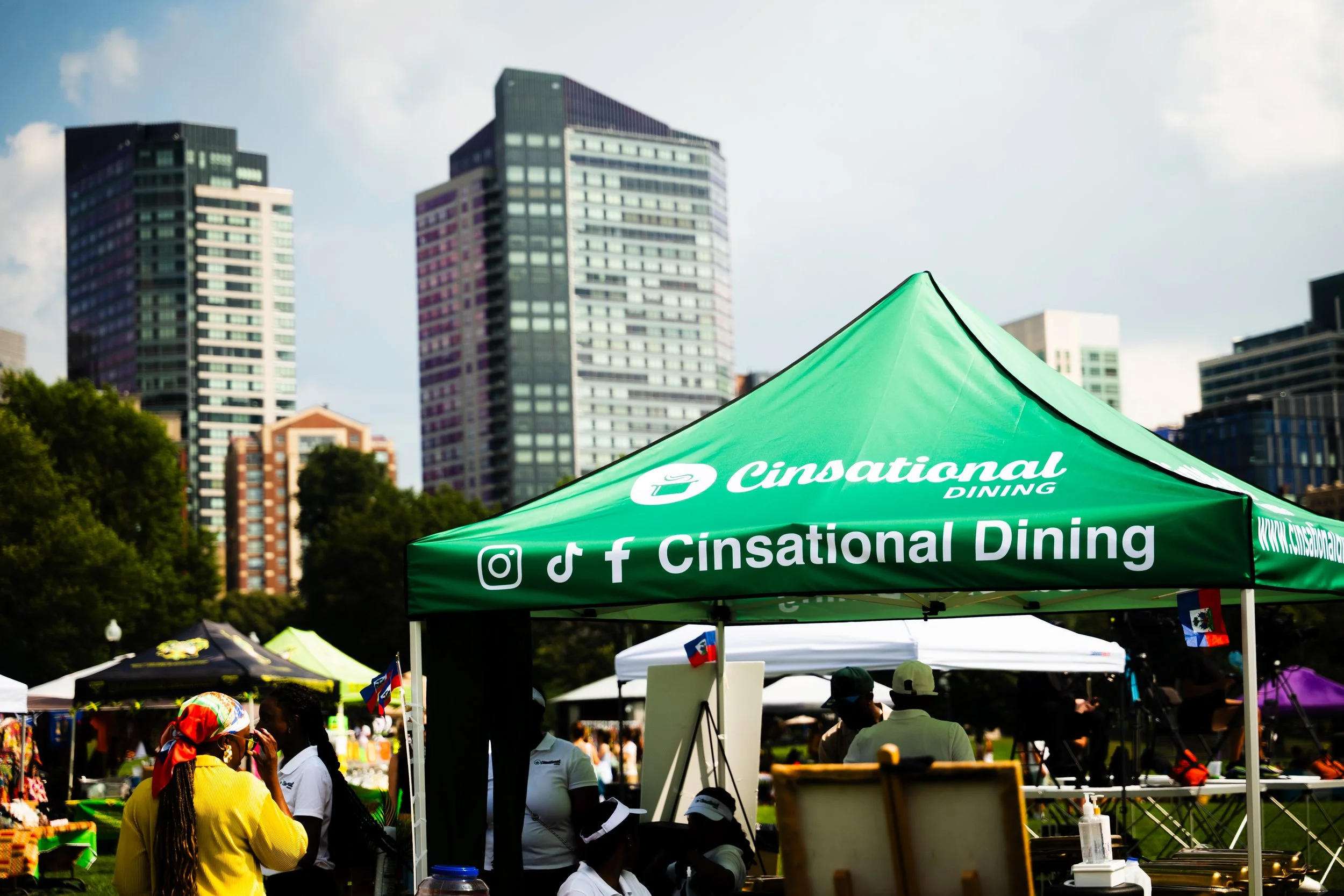 Cinsational dining 