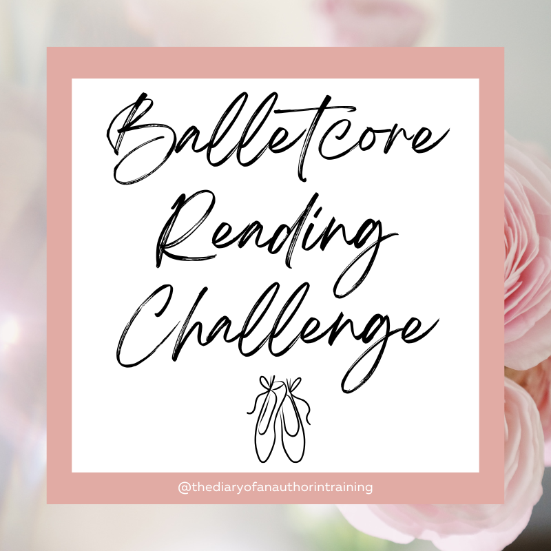 Balletcore Reading Challenge