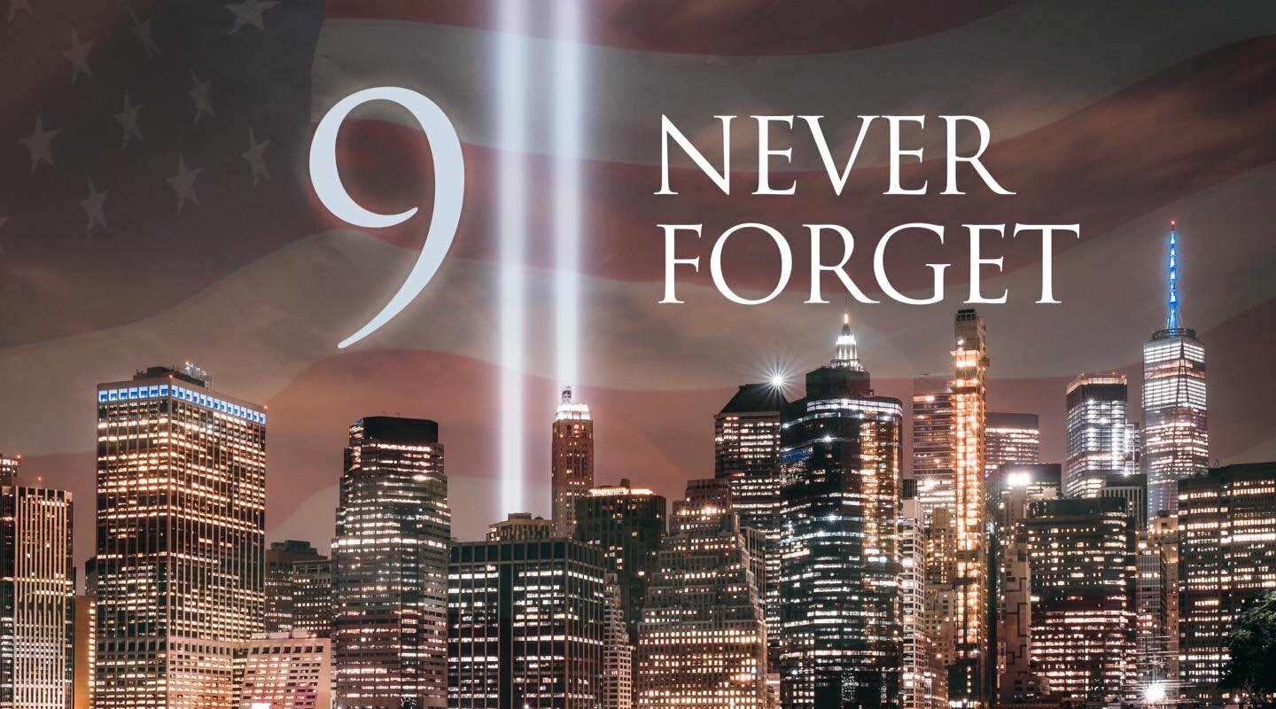 In Remembrance  #September11th