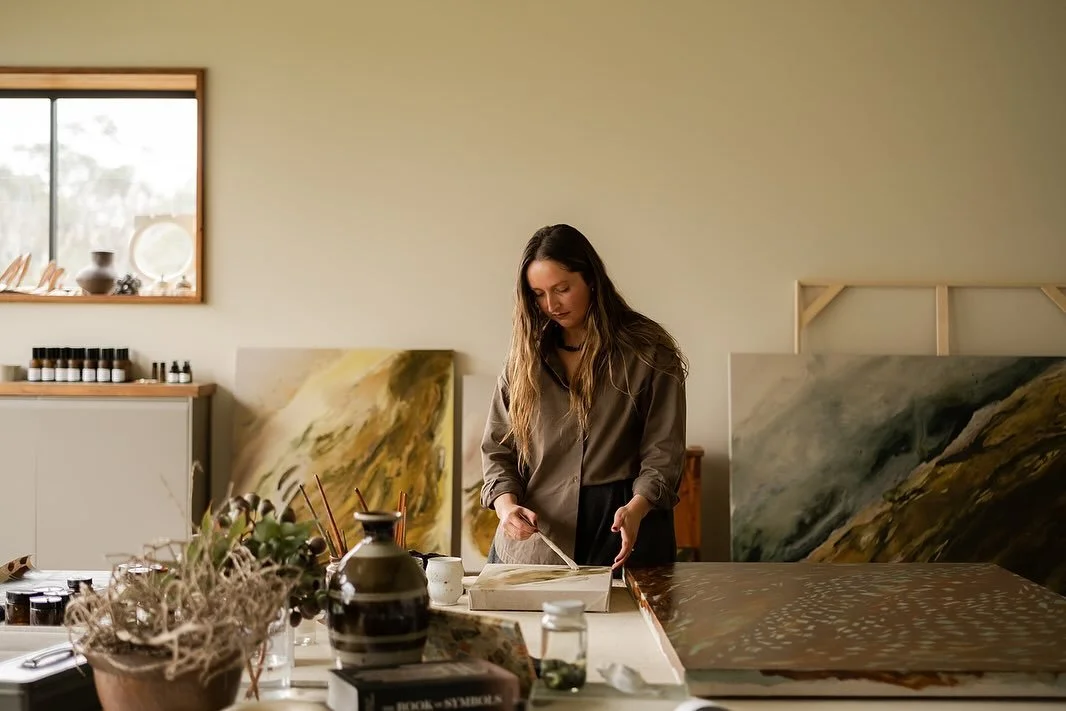 SENSE | OCT 4 &mdash; 26

Lander&mdash;Se presents SENSE &mdash; a solo exhibition by artist, gallery founder and curator @hannahnowlan, unfolding this October.

A sensory dialogue between colour, scent, memory and place, SENSE converges painting and