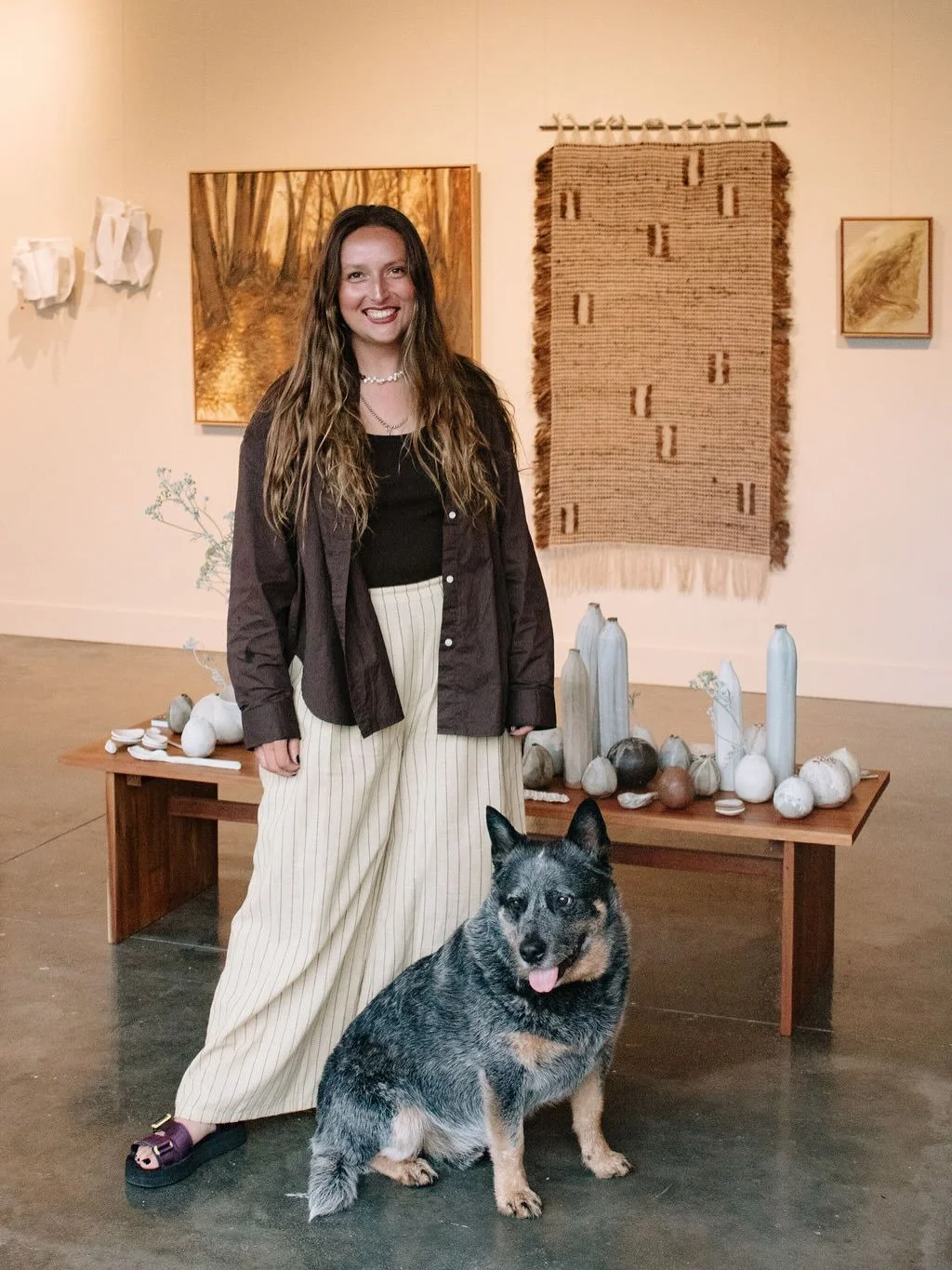 In 2025 at Lander&mdash;Se, we presented seven exhibitions, each offering a different way of seeing, sensing, and dwelling with landscape and material: SCALE, CURIO, DROPS, CURRENT, SENSE, EMBER, SOLAR ✨

From intimate solo presentations to expansive