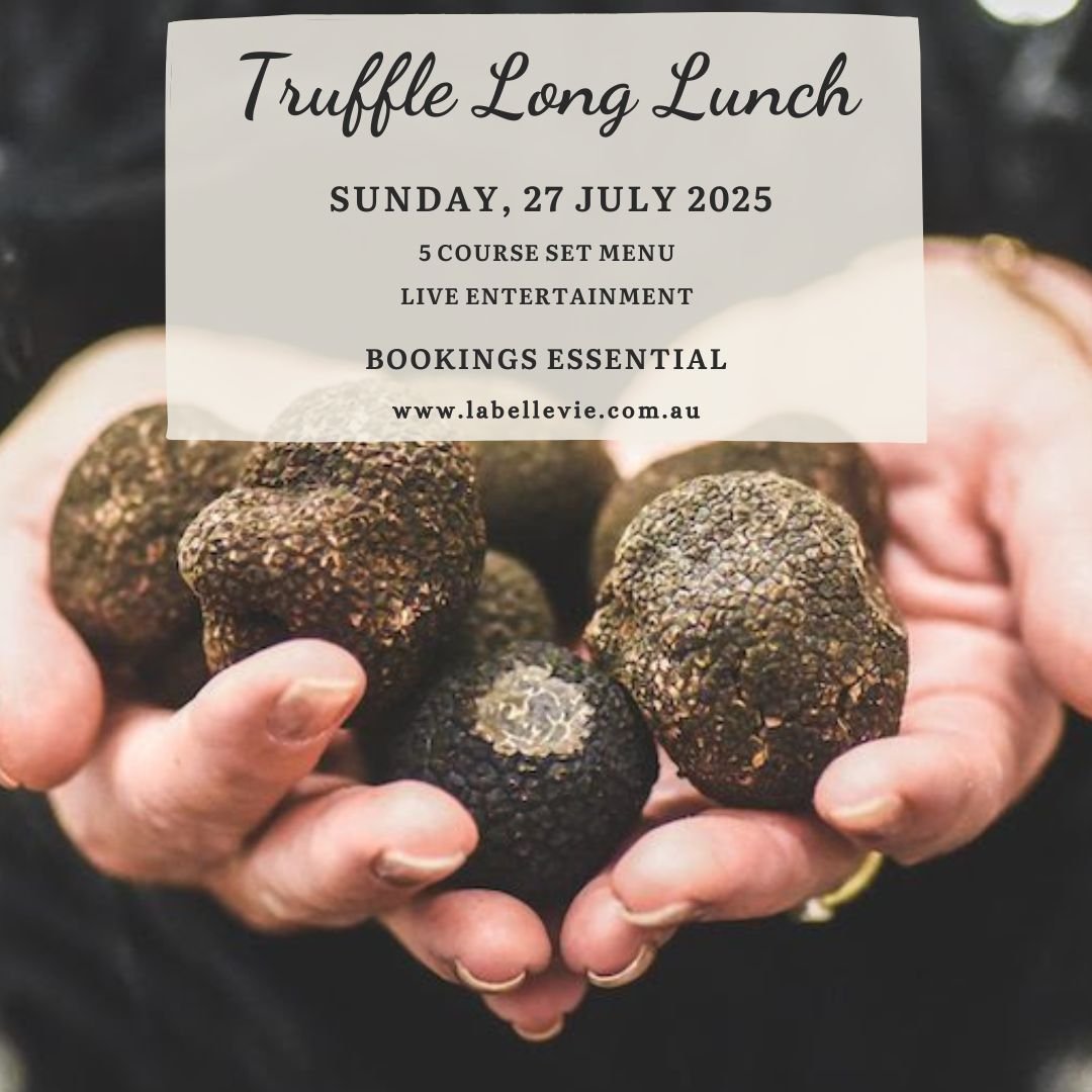 Truffle Long Lunch