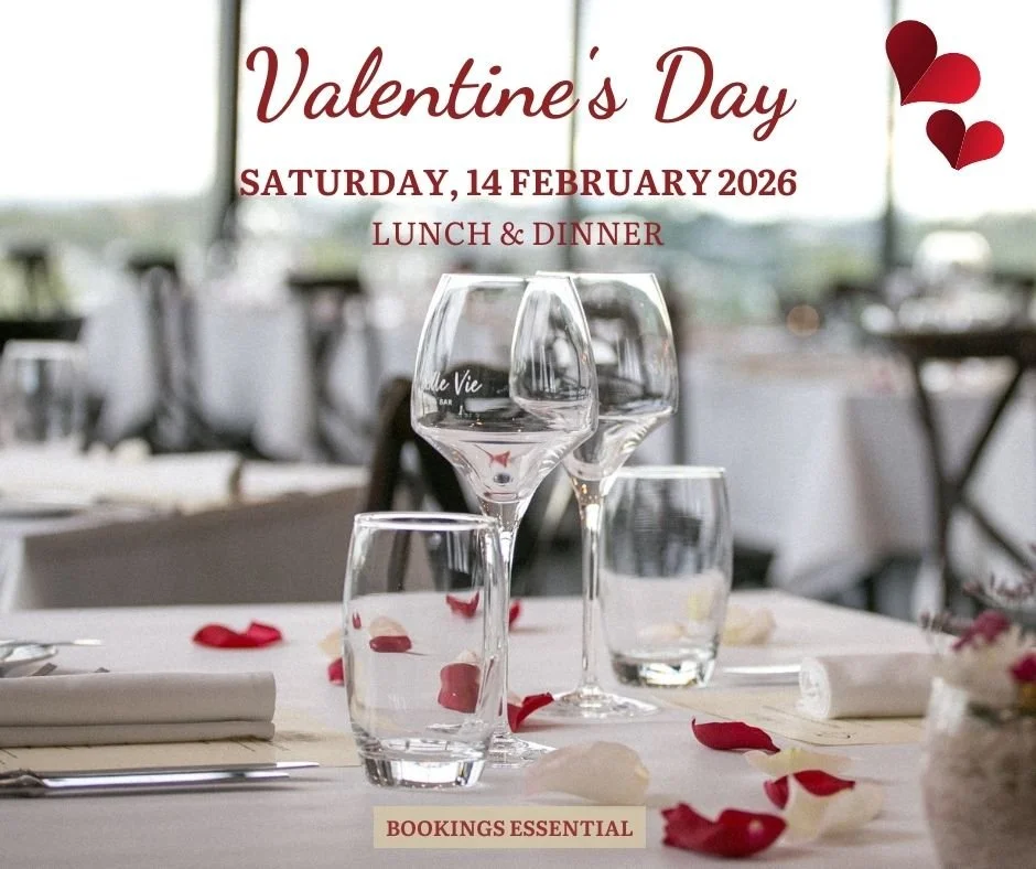 Valentine’s Day at La Belle Vie