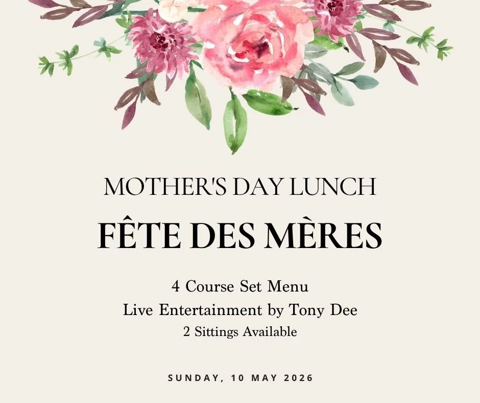Mother's Day at La Belle Vie