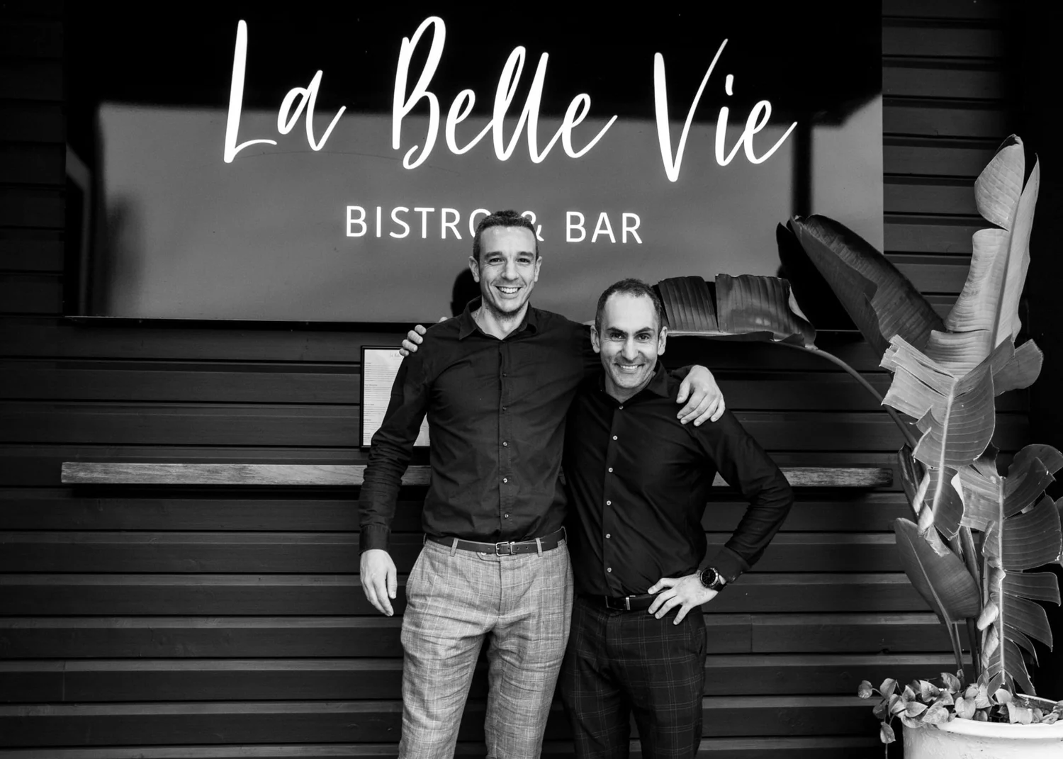 Story — La Belle Vie | French Restaurant & Bar