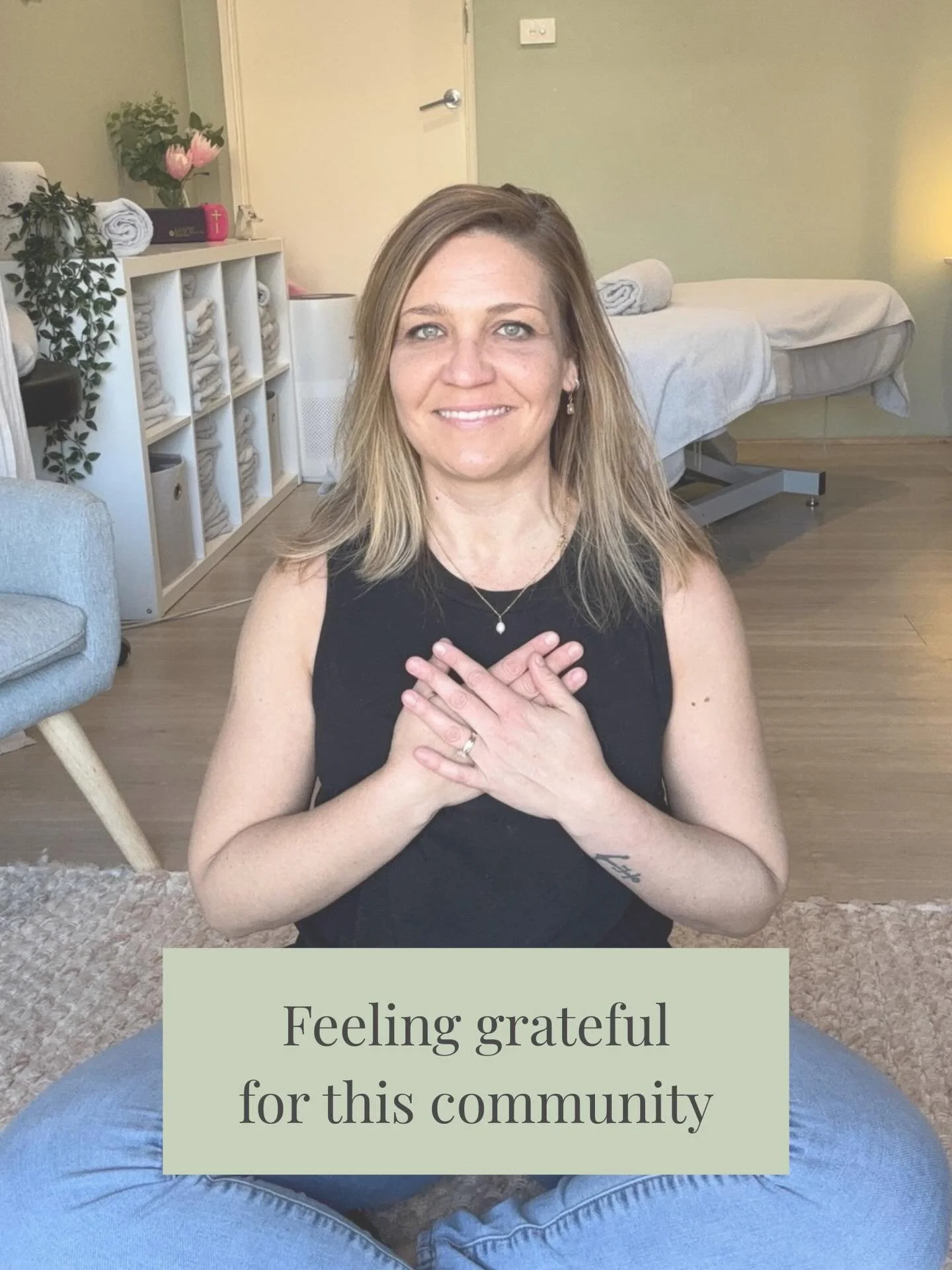 Lately I&rsquo;ve been feeling incredibly grateful for my clients and the community that exists around Remedied.

Every week I work with people who are thoughtful about their wellbeing, curious about their bodies, and willing to slow down enough to l