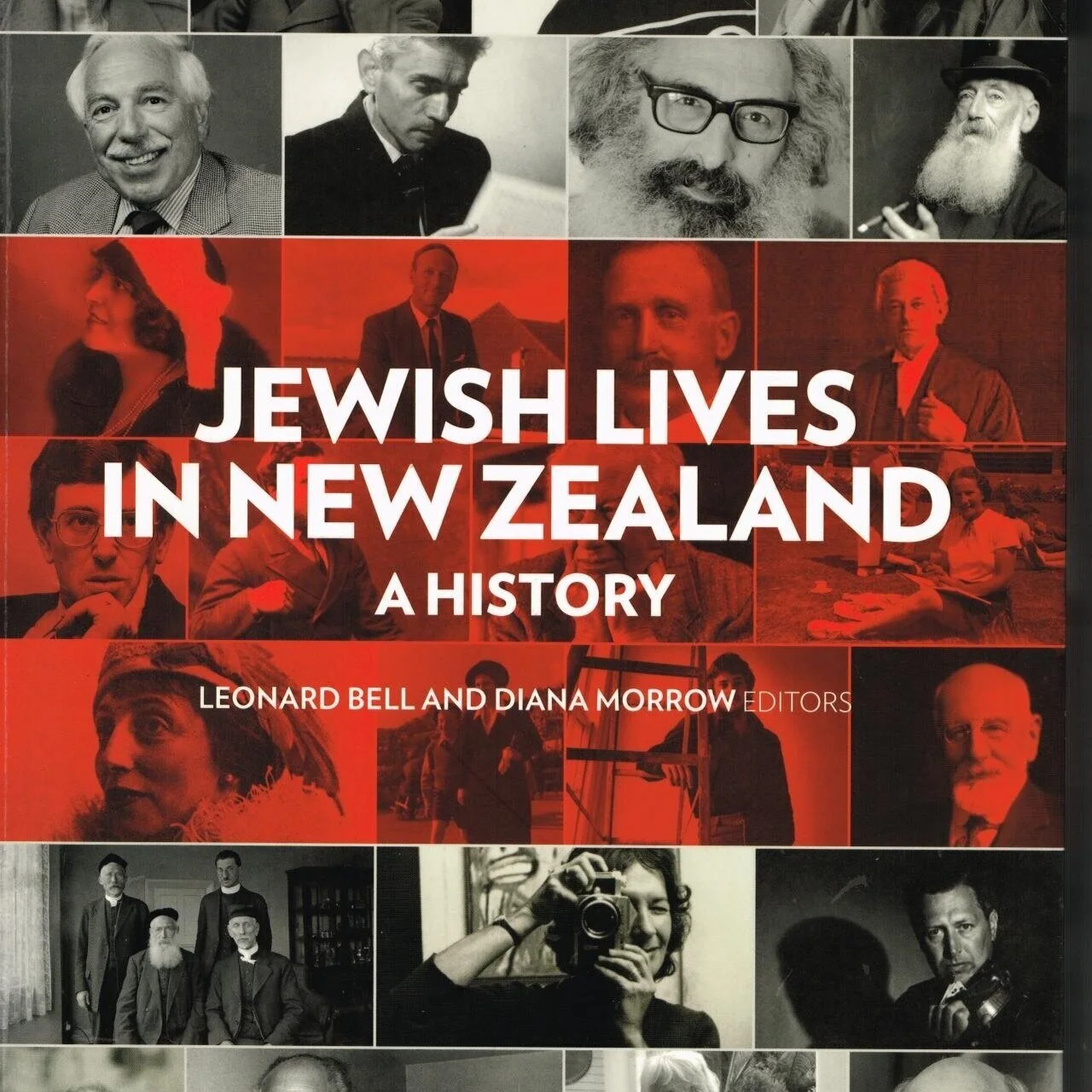 Jewish Lives in New Zealand: A History