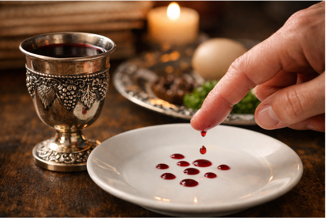 Passover: A Diminished Cup