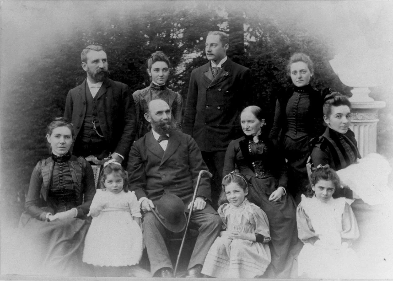 Bendix Hallenstein — Jewish Lives
