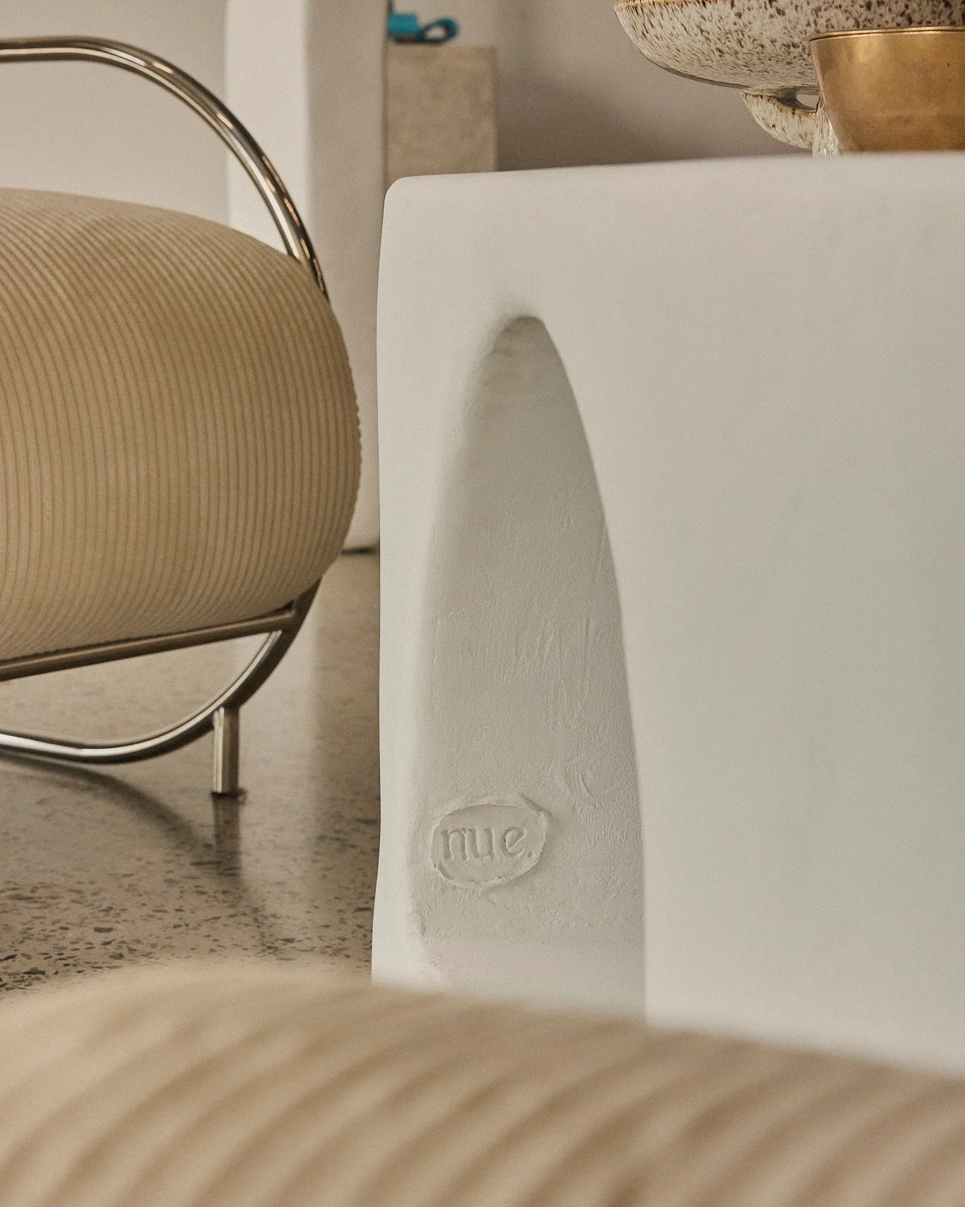 The piece everyone asks about. La Chiara.