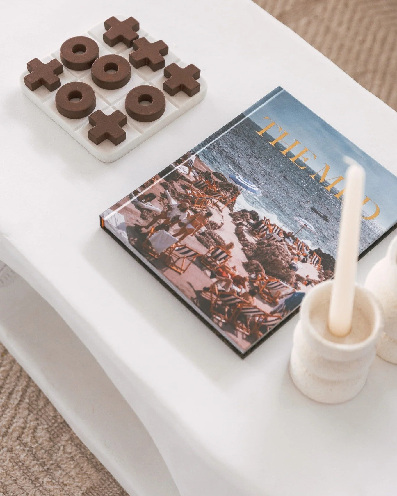 Proof that good design can still be lived in.
La Chiara - all curves, no harsh edges.
Made for real homes&hellip; little moments (and little humans) included 🤍

 #homedesign #Modernhome #australianmade #handmadefurniture #homedecorinspo