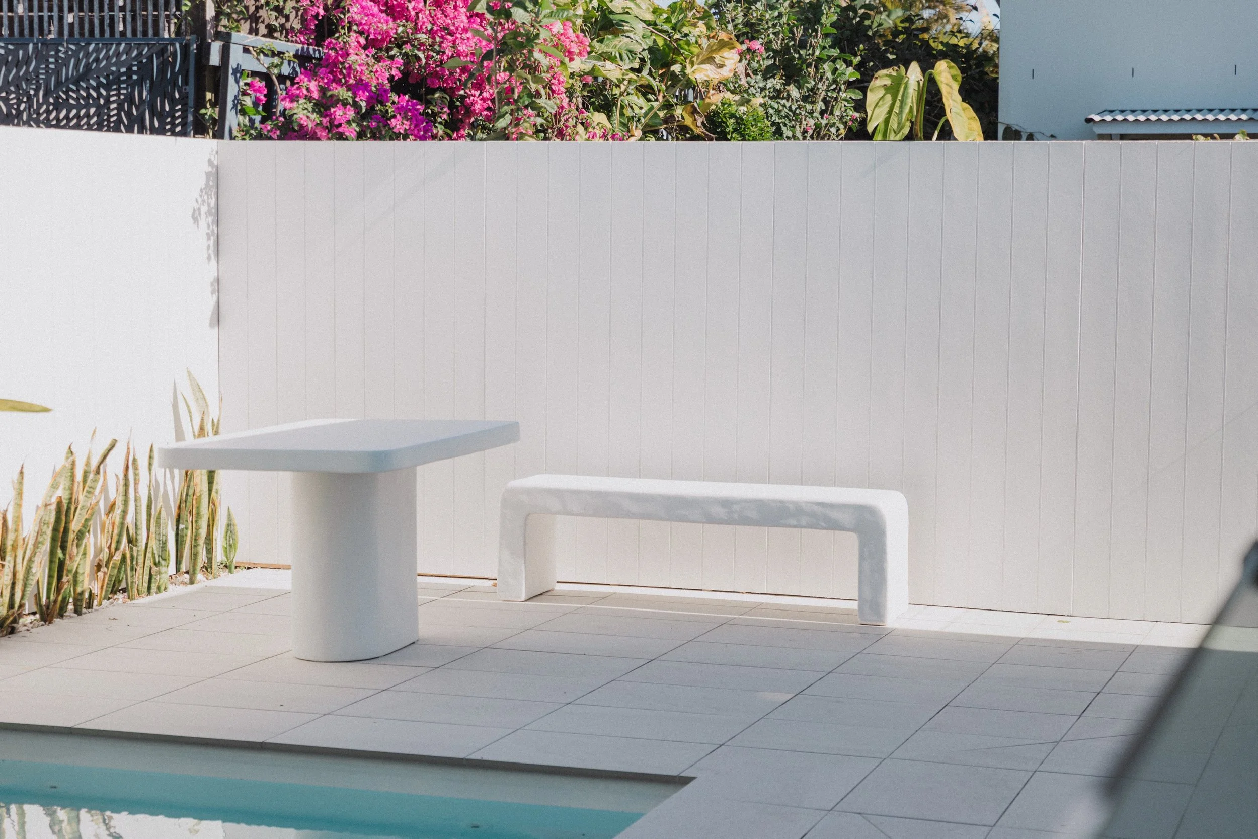 Luxury outdoor living starts with pieces that feel intentional.