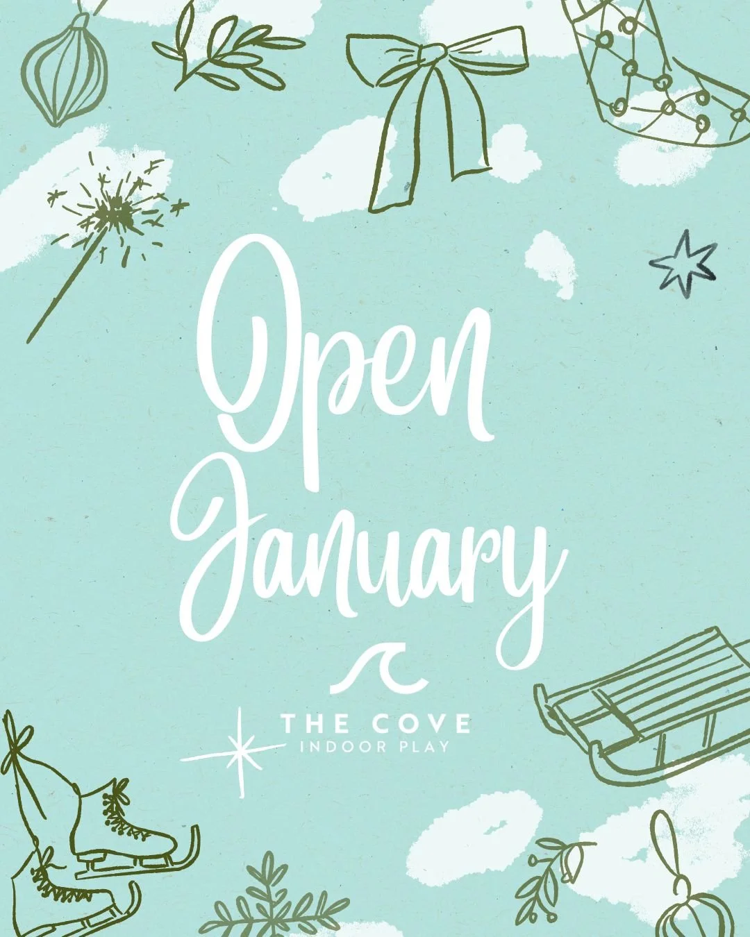 Open January