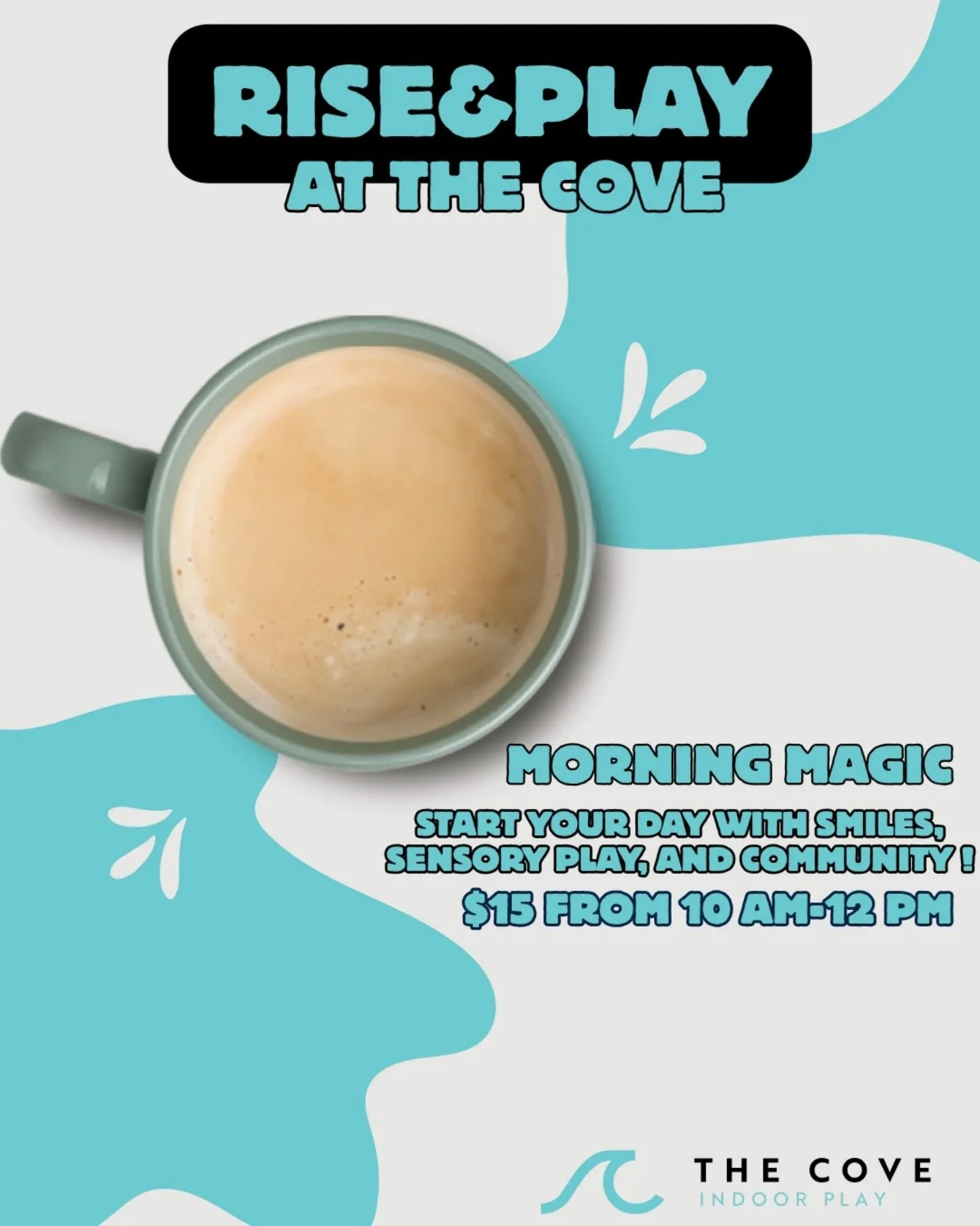 Start your day the right way ☀️
There&rsquo;s something special about slow mornings, warm coffee, and good company &mdash; and we&rsquo;re bringing all of that to The Cove. 

Swing by between 10AM- 12 PM  and enjoy free coffee on us. Whether you&rsqu