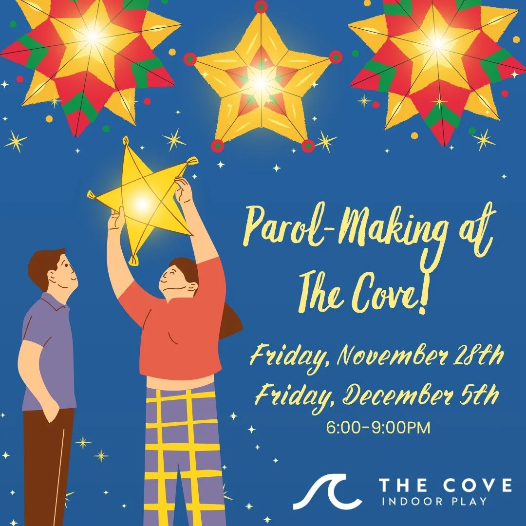 Back by Popular Demand! 🌟
We&rsquo;re bringing back our Parol Making Night now with two dates available: November 28 &amp; December 5!

​Celebrate the season with tradition, creativity, and connection as you craft your own beautiful Filipino holiday