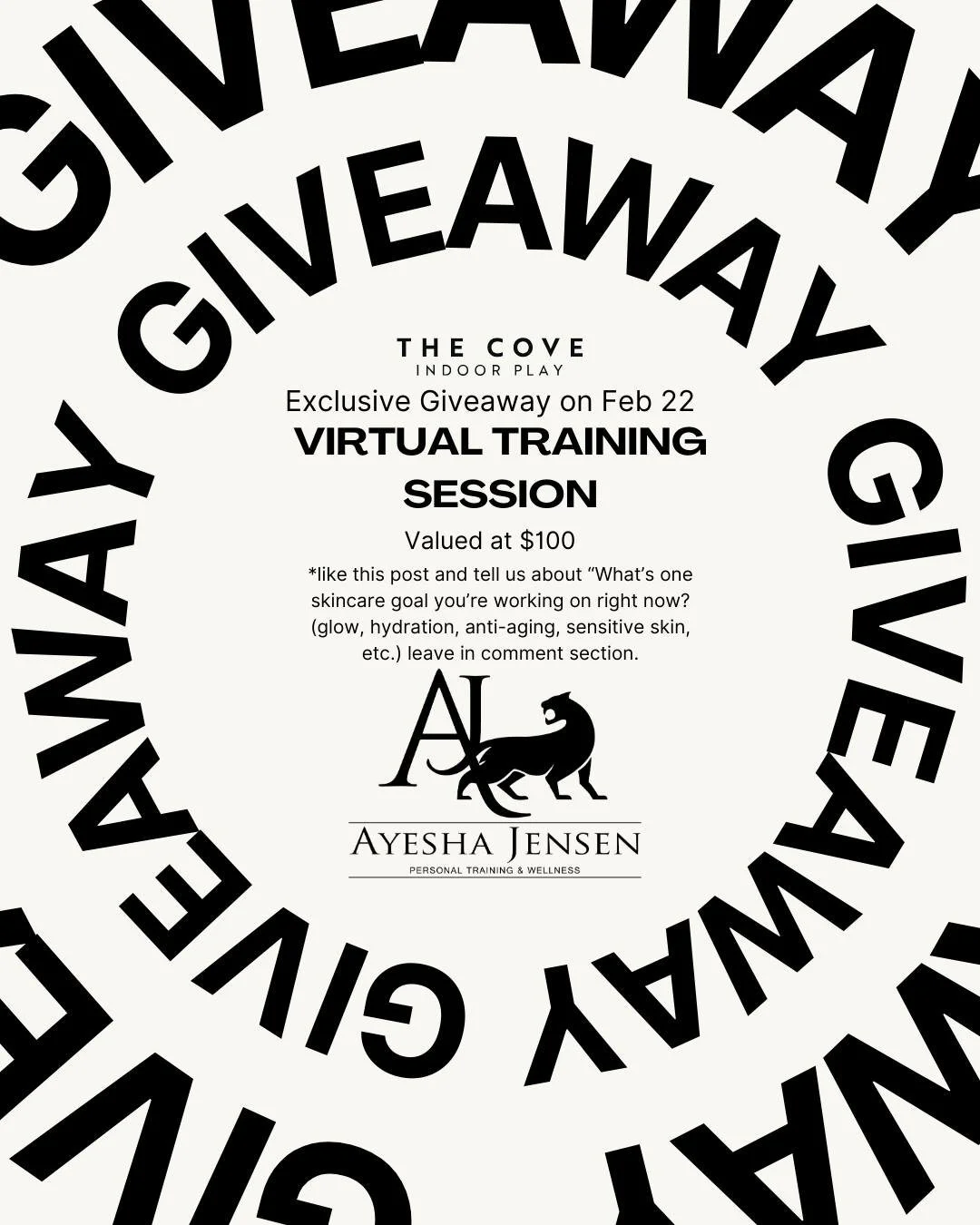 ✨ Glow, Learn &amp; Win at The Cove! ✨
Join us February 22 at The Cove Indoor Play for a special K-Beauty Facial Experience 
Come relax, treat your skin, and learn all about RIMAN K-Beauty products&mdash;clean, luxurious skincare designed to help you