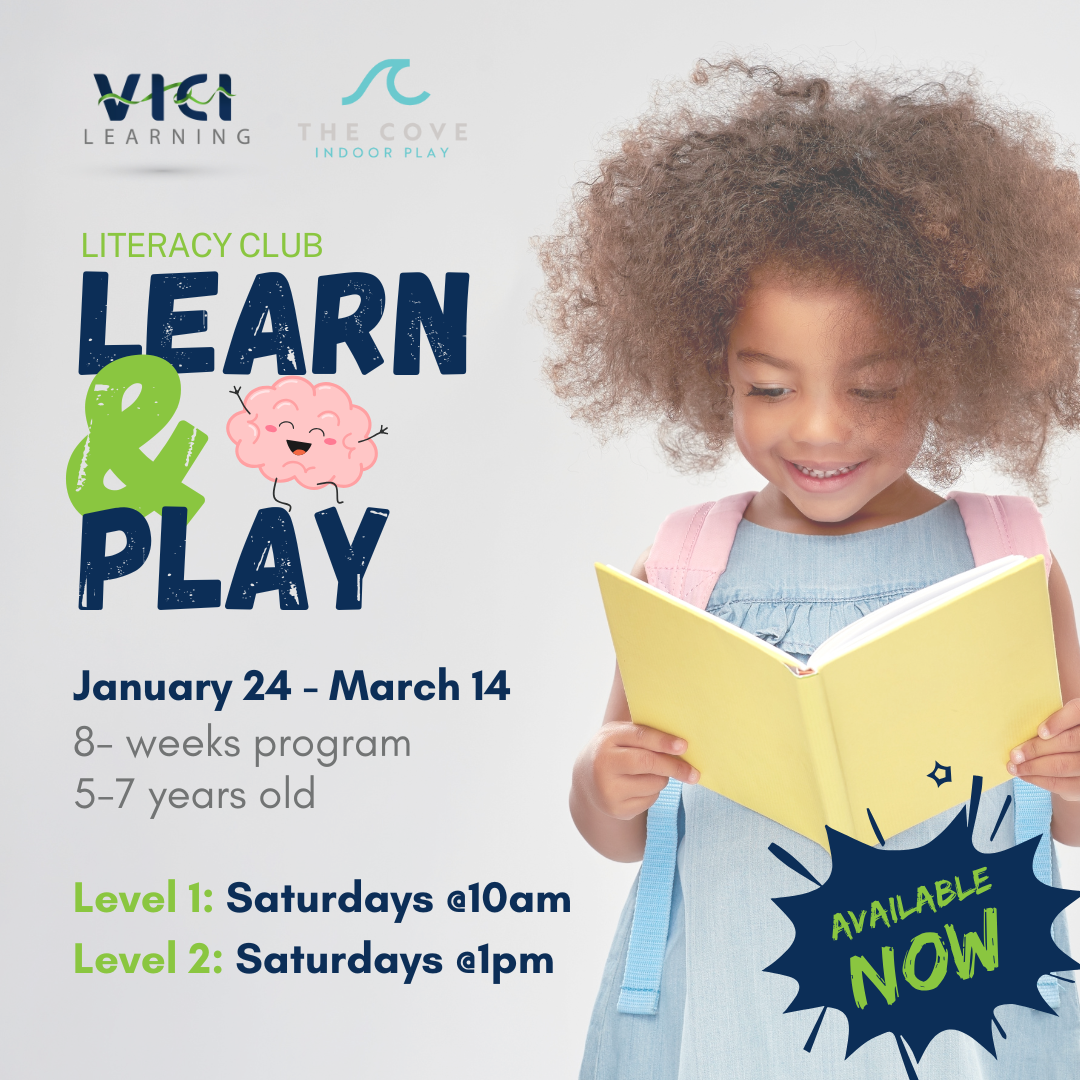 Learn & Play Literacy Club