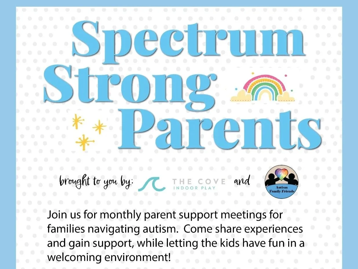 Spectrum Strong Parents Nov 16 9:00-11:30am