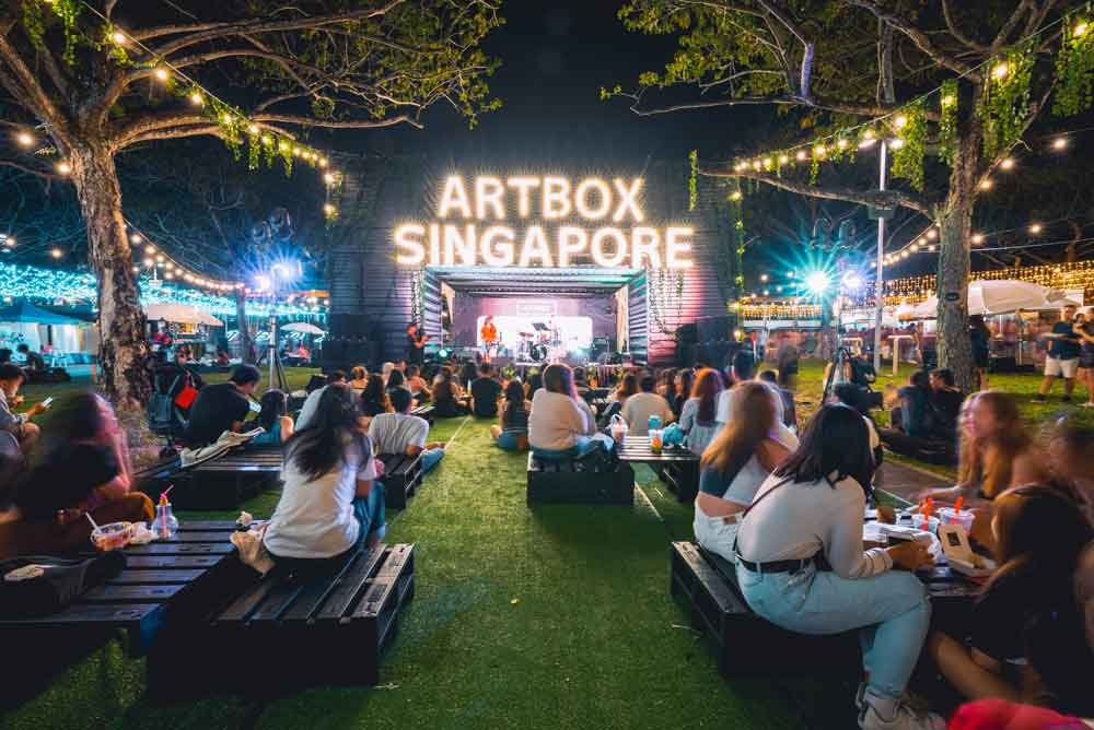 Artbox Singapore