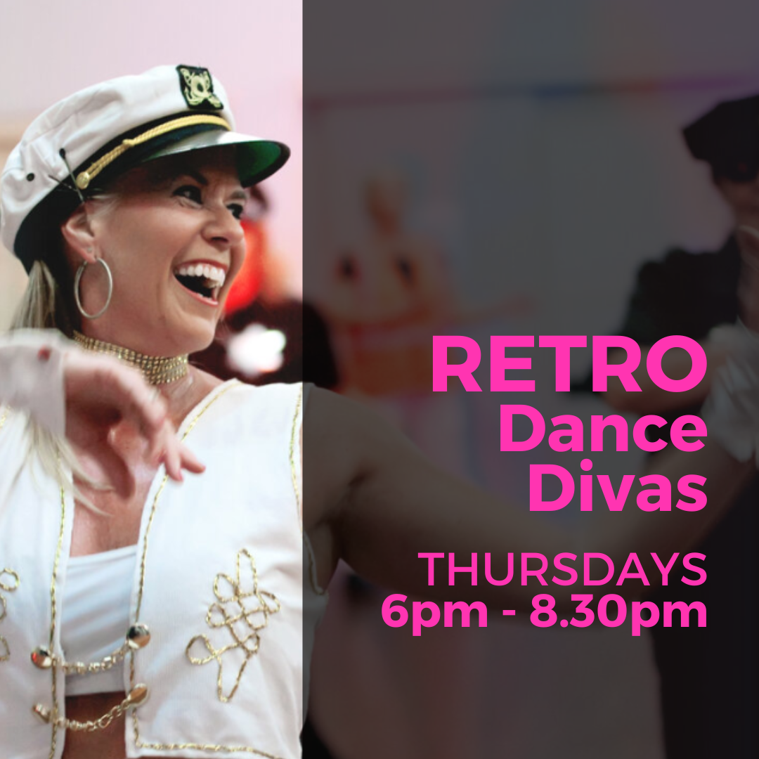 RETRO Dance Divas
