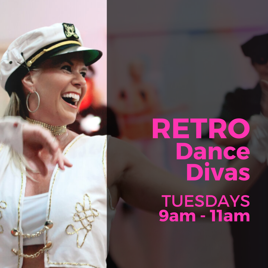 RETRO Dance Divas