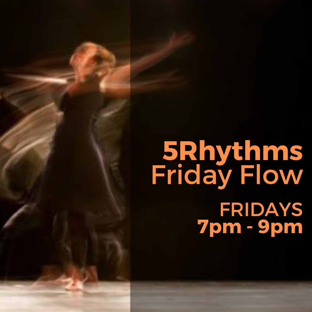 5RHYTHMS Friday Flow 