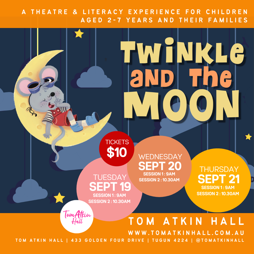 Twinkle and the Moon | with Nadia Sunde 
