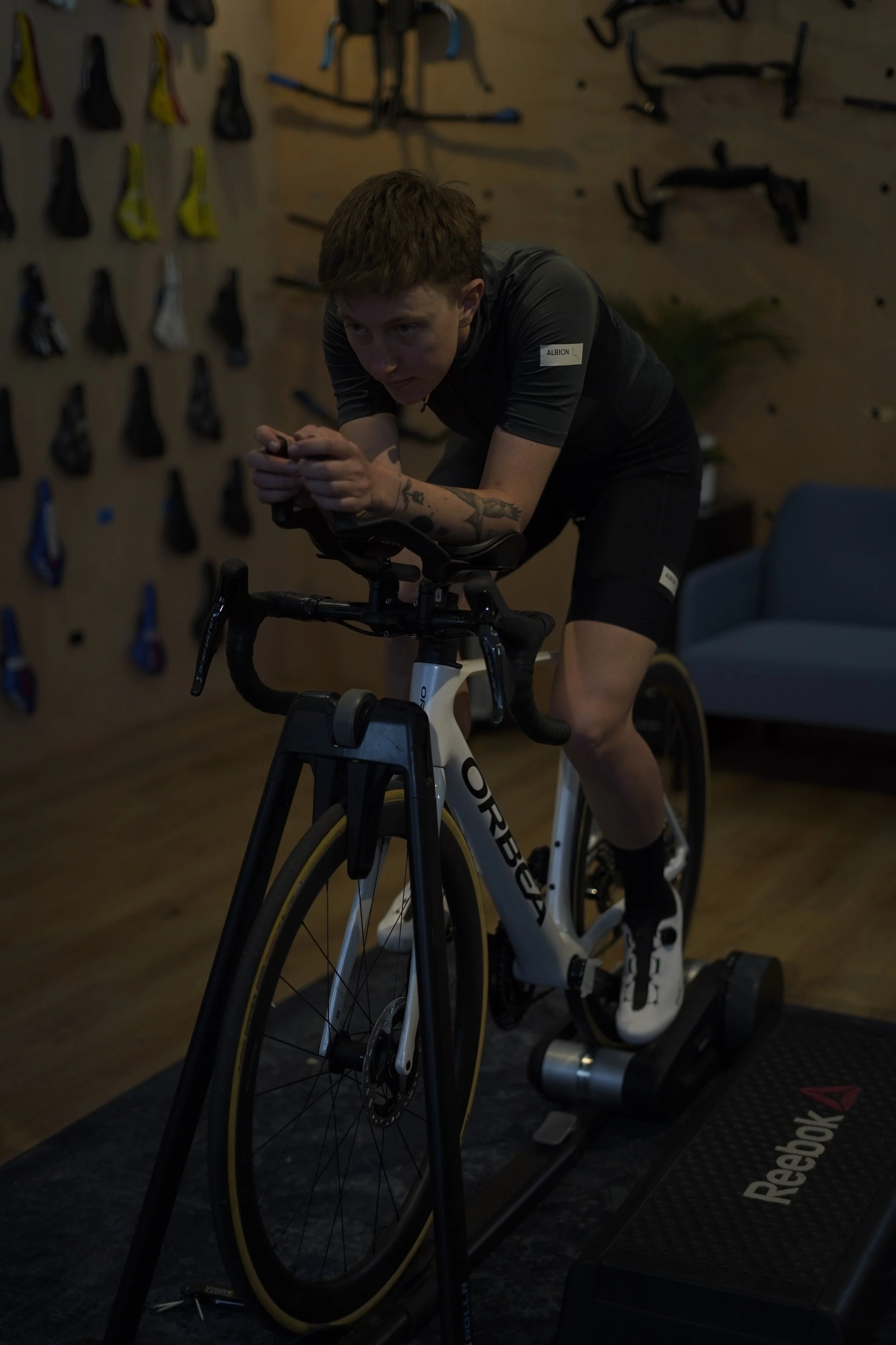 Molly’sBritish Coastal World Record