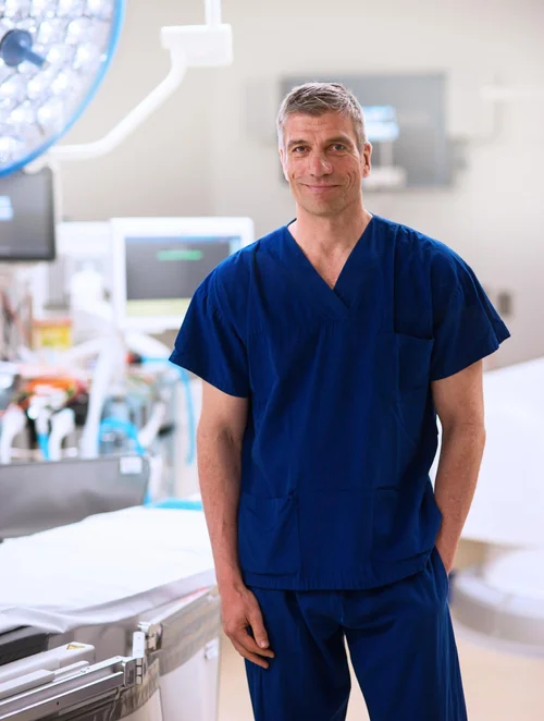 Ritter Vascular Health | Leading Vascular Surgeon Perth