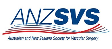 Australia and New Zealand Society for Vascular Surgery Logo