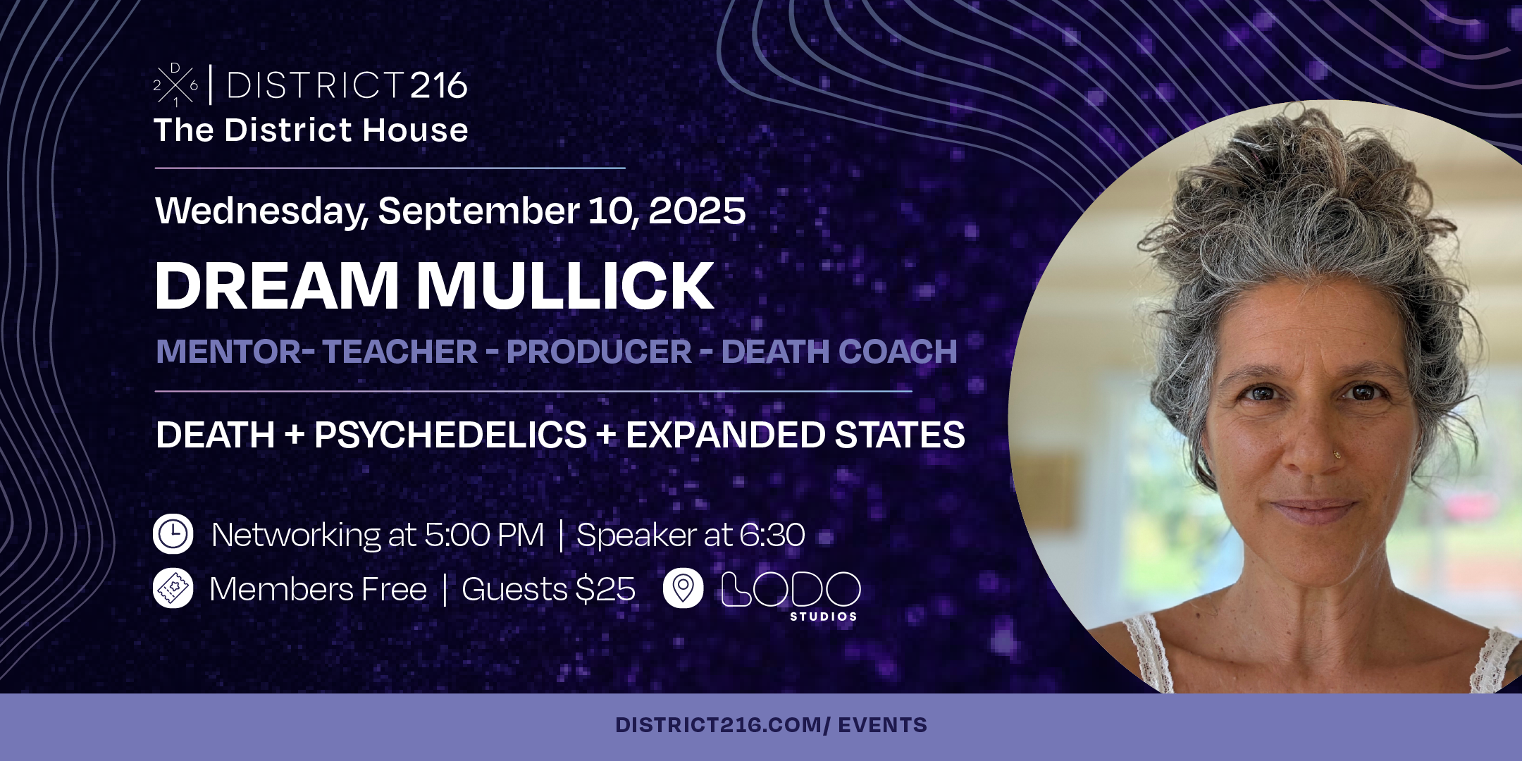 The District House - September 10, 2025 (Dream Mullick)