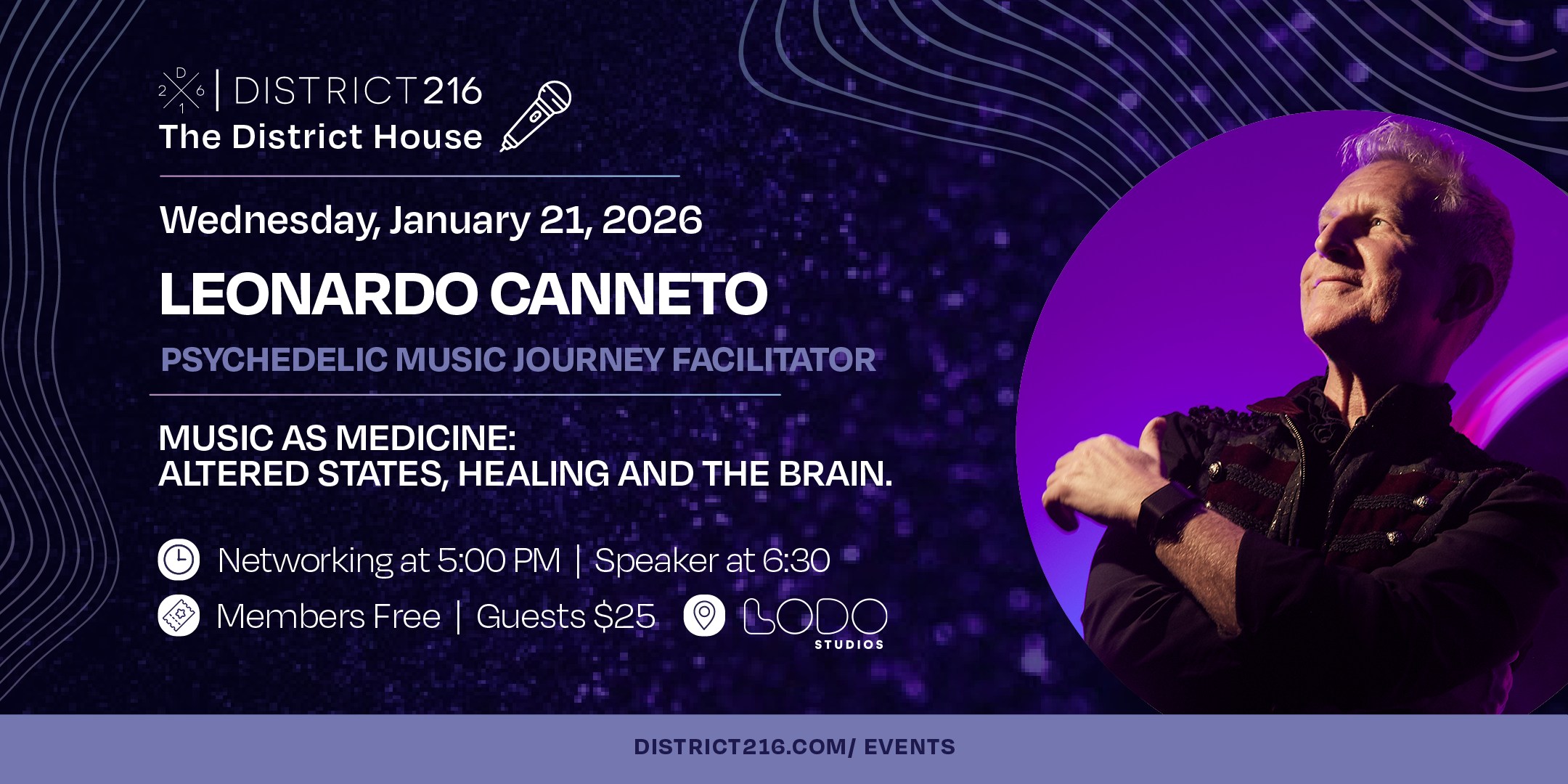 The District House - January 21, 2026 (Leonardo Canneto)