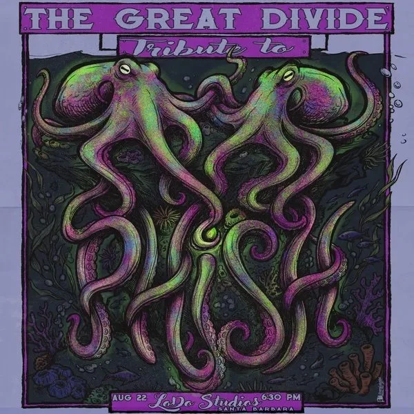 The District House - August 22, 2026 (The Great Divide: A Tribute to Phish - Live Music)