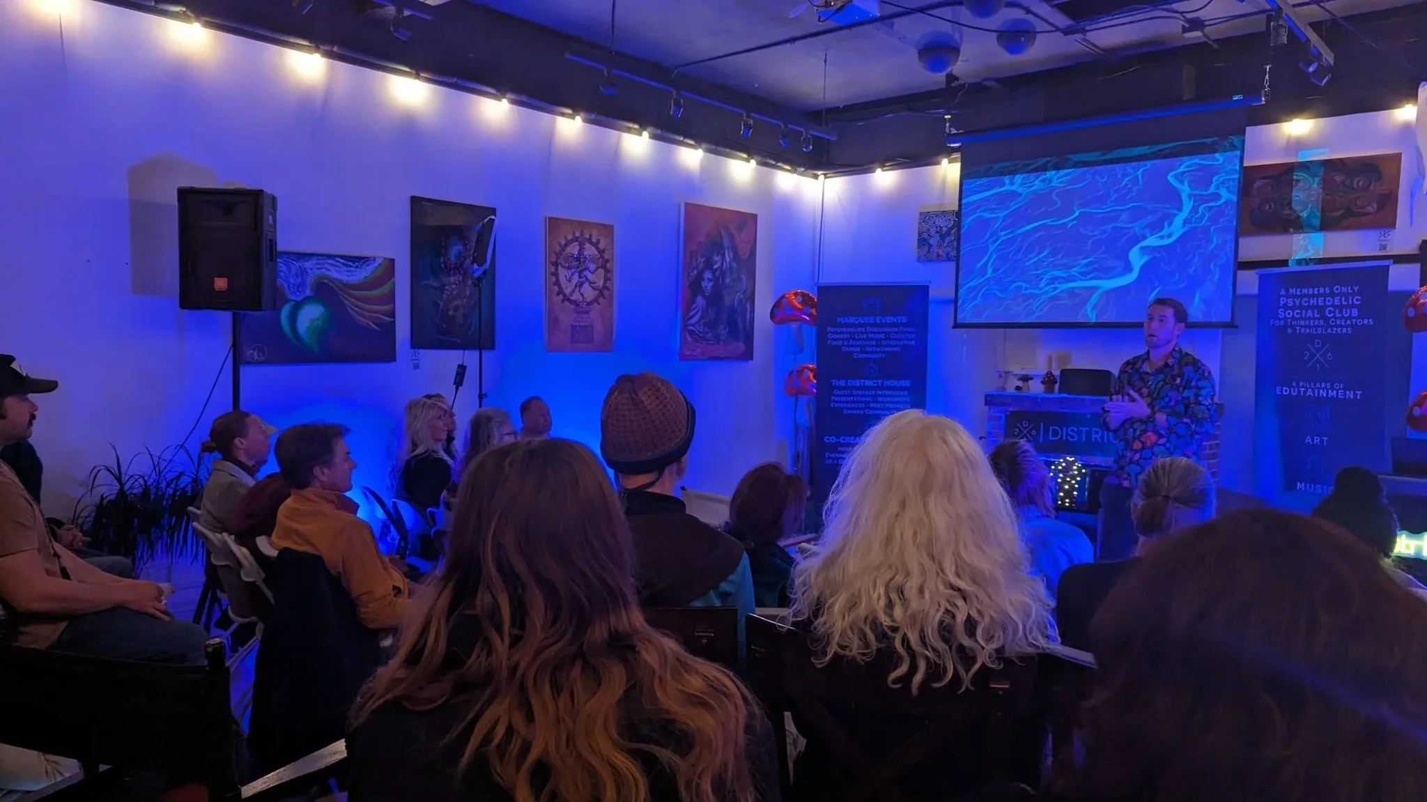 What Is a Psychedelic Club Membership and Why People Are Joining