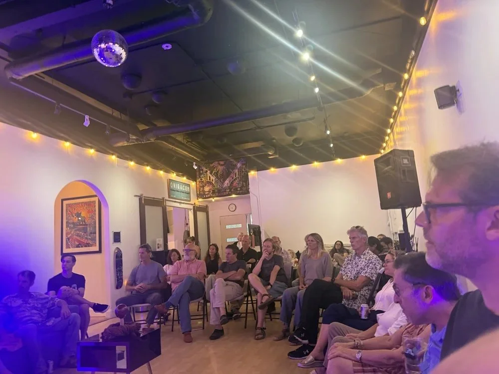Psychedelic Meetup Events &amp; Workshops