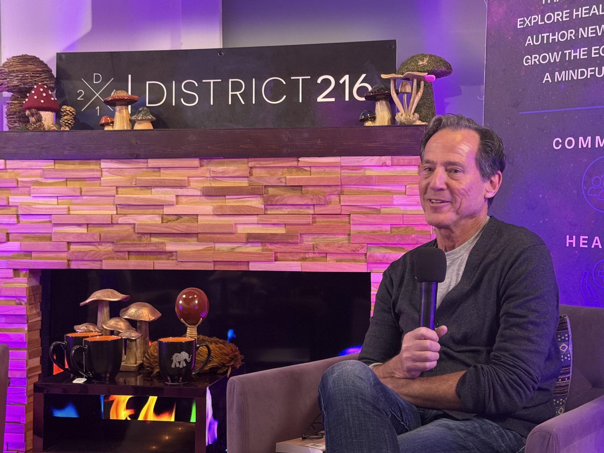 What the Body Remembers: Howard Steinberg on Shame, Survival, and the Medicine That Changed Everything