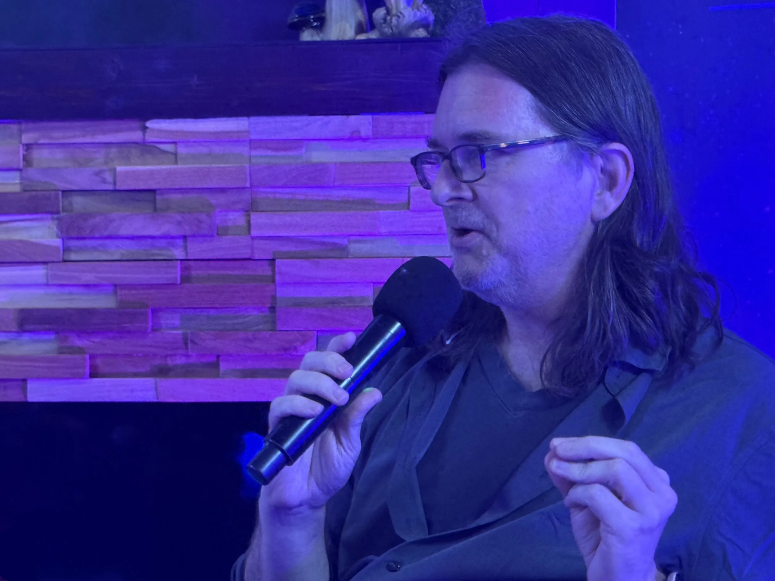 Where Do We Go From Here? An Evening With Zach Leary